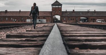 Auschwitz campo de concentración durante el holocausto