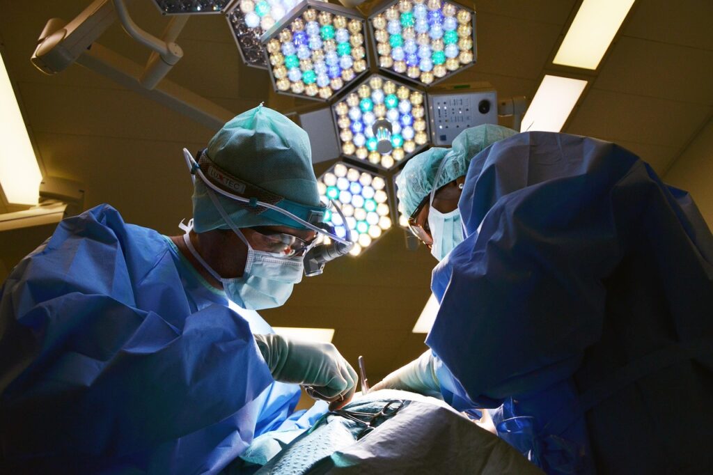 medicina, operación, doctora, doctores, PAU, PCE